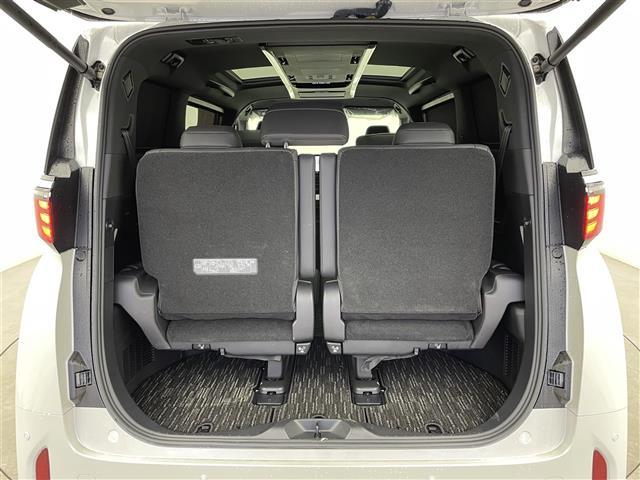 アルファード Z 純正14型ナビ 全方位カメラ 純正後席モニター ヘッドアップディスプレイ レザーシート シートヒーター エアシート トヨタセーフティセンス 左右独立ムーンルーフ ハンドルヒーター ドライブレコーダー(32枚目)