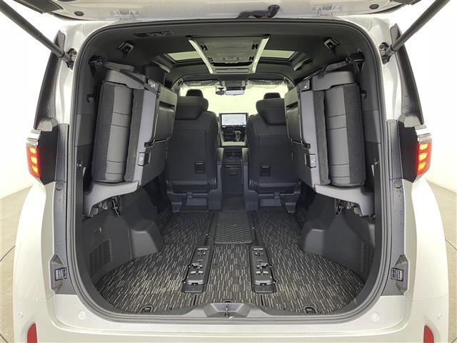 アルファード Z 純正14型ナビ 全方位カメラ 純正後席モニター ヘッドアップディスプレイ レザーシート シートヒーター エアシート トヨタセーフティセンス 左右独立ムーンルーフ ハンドルヒーター ドライブレコーダー(33枚目)