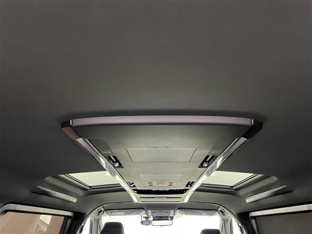 アルファード Z 純正14型ナビ 全方位カメラ 純正後席モニター ヘッドアップディスプレイ レザーシート シートヒーター エアシート トヨタセーフティセンス 左右独立ムーンルーフ ハンドルヒーター ドライブレコーダー(34枚目)