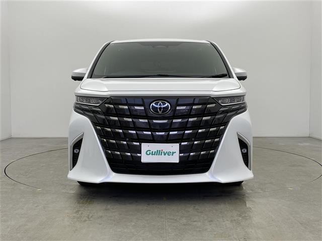 アルファード Z 純正14型ナビ 全方位カメラ 純正後席モニター ヘッドアップディスプレイ レザーシート シートヒーター エアシート トヨタセーフティセンス 左右独立ムーンルーフ ハンドルヒーター ドライブレコーダー(35枚目)