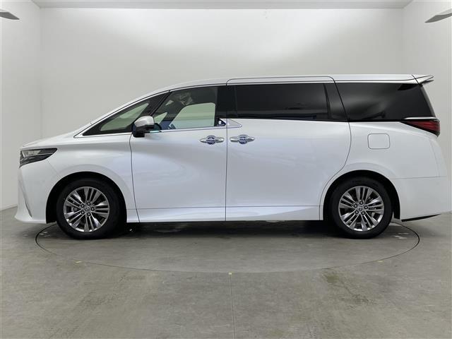 アルファード Z 純正14型ナビ 全方位カメラ 純正後席モニター ヘッドアップディスプレイ レザーシート シートヒーター エアシート トヨタセーフティセンス 左右独立ムーンルーフ ハンドルヒーター ドライブレコーダー(37枚目)