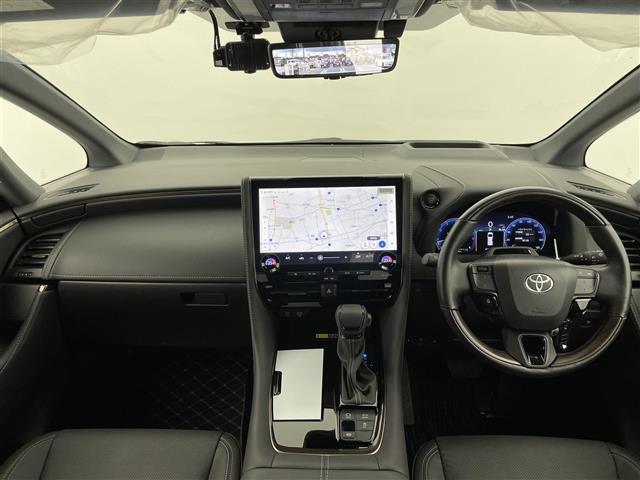 アルファード Z 純正14型ナビ 全方位カメラ 純正後席モニター ヘッドアップディスプレイ レザーシート シートヒーター エアシート トヨタセーフティセンス 左右独立ムーンルーフ ハンドルヒーター ドライブレコーダー(42枚目)