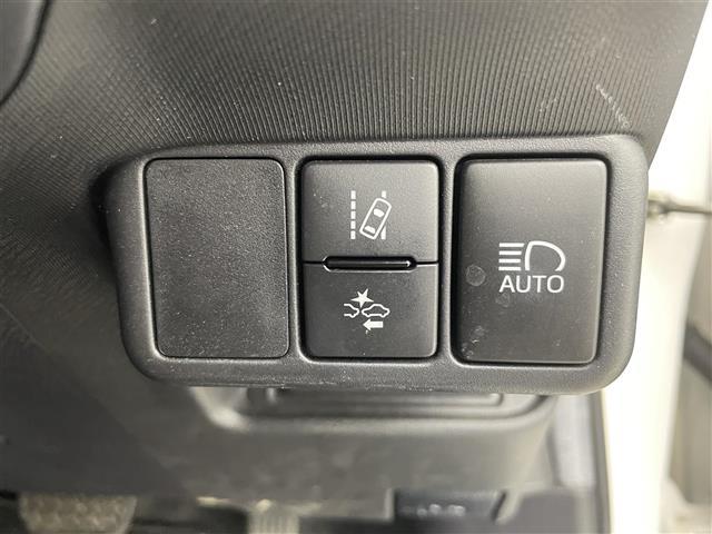 アクア Ｇ　ワンオーナー　純正ＳＤナビ（ＮＳＺＴ－Ｗ６４）（ＡＭ／ＦＭ／ＣＤ／ＤＶＤ／ＢＴ）　バックカメラ　衝突軽減システム　レーンキープアシスト　横滑り防止装置　盗難防止装置　ＥＴＣ　フロアマット純正（19枚目）