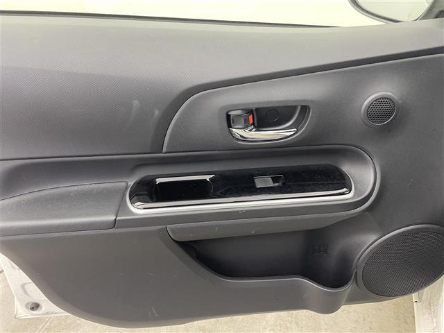 アクア Ｇ　ワンオーナー　純正ＳＤナビ（ＮＳＺＴ－Ｗ６４）（ＡＭ／ＦＭ／ＣＤ／ＤＶＤ／ＢＴ）　バックカメラ　衝突軽減システム　レーンキープアシスト　横滑り防止装置　盗難防止装置　ＥＴＣ　フロアマット純正（27枚目）