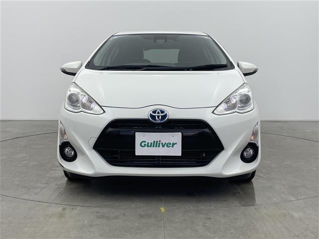 アクア Ｇ　ワンオーナー　純正ＳＤナビ（ＮＳＺＴ－Ｗ６４）（ＡＭ／ＦＭ／ＣＤ／ＤＶＤ／ＢＴ）　バックカメラ　衝突軽減システム　レーンキープアシスト　横滑り防止装置　盗難防止装置　ＥＴＣ　フロアマット純正（35枚目）