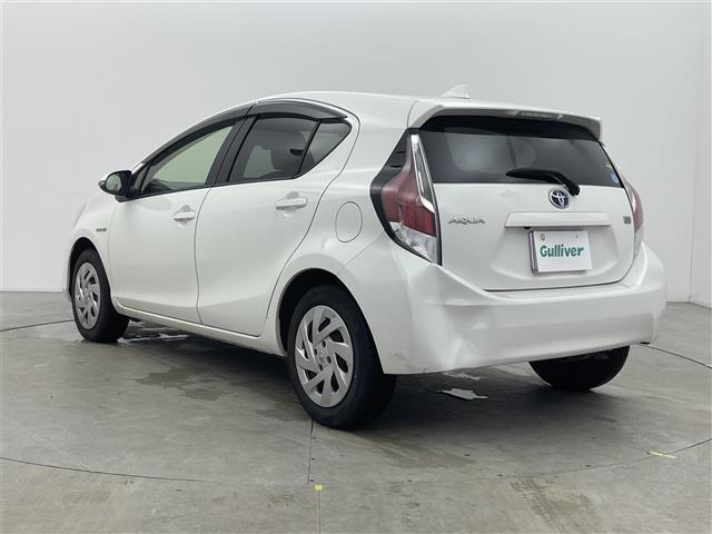 アクア Ｇ　ワンオーナー　純正ＳＤナビ（ＮＳＺＴ－Ｗ６４）（ＡＭ／ＦＭ／ＣＤ／ＤＶＤ／ＢＴ）　バックカメラ　衝突軽減システム　レーンキープアシスト　横滑り防止装置　盗難防止装置　ＥＴＣ　フロアマット純正（43枚目）