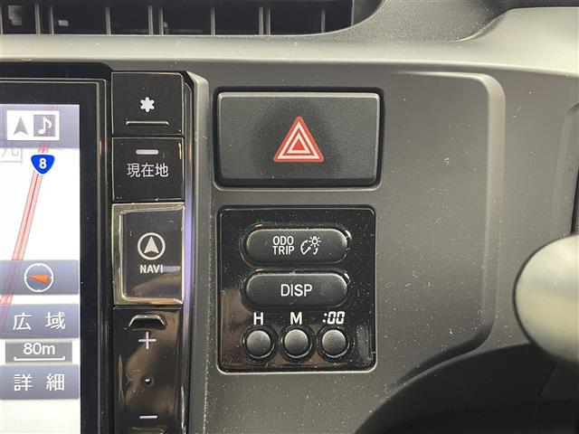 アクア Ｓスタイルブラック　社外ＳＤナビ（ＥＸ８Ｖ）（ＡＭ／ＦＭ／ＣＤ／ＤＶＤ／ＢＴ）フルセグＴＶ　バックカメラ　衝突軽減システム　レーンキープアシスト　横滑り防止装置　盗難防止装置　オートマチックハイビーム　ＥＴＣ　社外ＡＷ（17枚目）