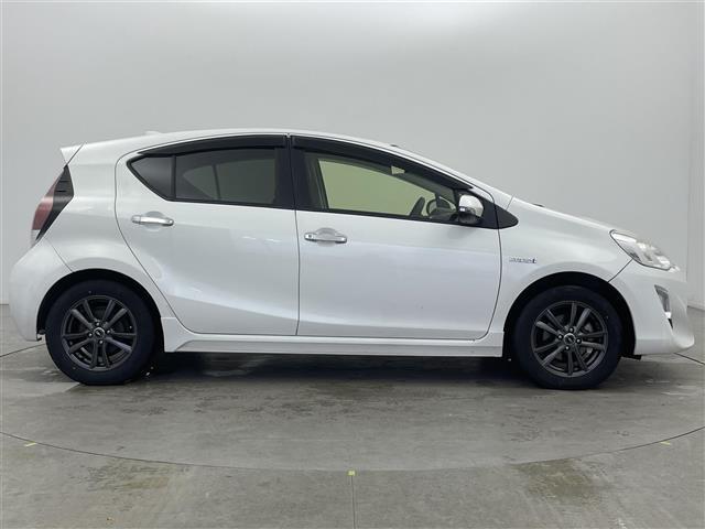 アクア Ｓスタイルブラック　社外ＳＤナビ（ＥＸ８Ｖ）（ＡＭ／ＦＭ／ＣＤ／ＤＶＤ／ＢＴ）フルセグＴＶ　バックカメラ　衝突軽減システム　レーンキープアシスト　横滑り防止装置　盗難防止装置　オートマチックハイビーム　ＥＴＣ　社外ＡＷ（38枚目）