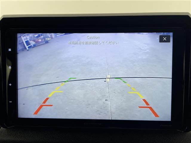 ジムニー XL 社外ディスプレイオーディオ carrozzeriaフロントスピーカー バックカメラ 衝突被害軽減ブレーキ レーンアシストキープ ダウンヒルアシストコントロール オートライト GPS&レーダー ETC(4枚目)