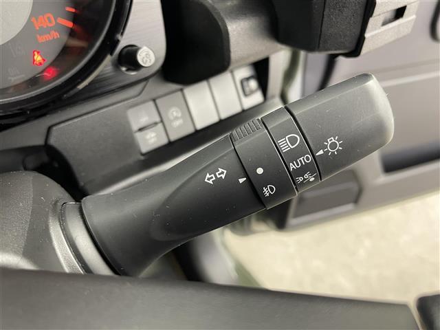 ジムニー XL 社外ディスプレイオーディオ carrozzeriaフロントスピーカー バックカメラ 衝突被害軽減ブレーキ レーンアシストキープ ダウンヒルアシストコントロール オートライト GPS&レーダー ETC(8枚目)