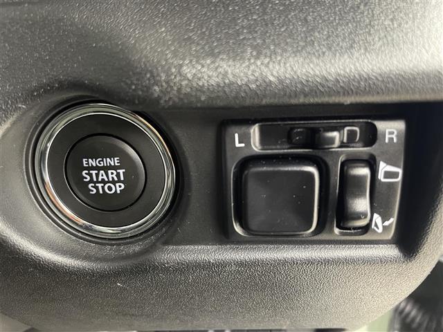 ジムニー XL 社外ディスプレイオーディオ carrozzeriaフロントスピーカー バックカメラ 衝突被害軽減ブレーキ レーンアシストキープ ダウンヒルアシストコントロール オートライト GPS&レーダー ETC(11枚目)