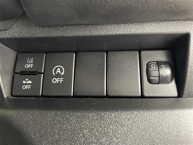 ジムニー XL 社外ディスプレイオーディオ carrozzeriaフロントスピーカー バックカメラ 衝突被害軽減ブレーキ レーンアシストキープ ダウンヒルアシストコントロール オートライト GPS&レーダー ETC(12枚目)