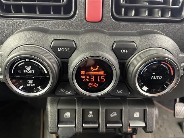 ジムニー XL 社外ディスプレイオーディオ carrozzeriaフロントスピーカー バックカメラ 衝突被害軽減ブレーキ レーンアシストキープ ダウンヒルアシストコントロール オートライト GPS&レーダー ETC(13枚目)