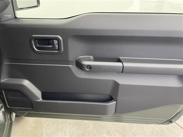 ジムニー XL 社外ディスプレイオーディオ carrozzeriaフロントスピーカー バックカメラ 衝突被害軽減ブレーキ レーンアシストキープ ダウンヒルアシストコントロール オートライト GPS&レーダー ETC(25枚目)