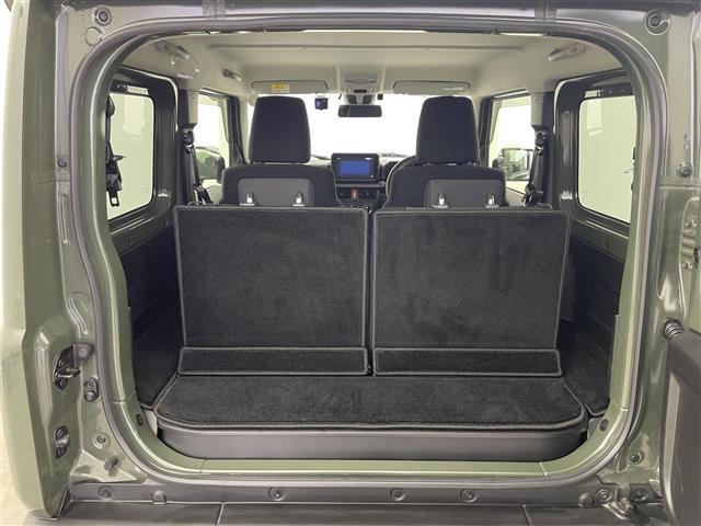 ジムニー XL 社外ディスプレイオーディオ carrozzeriaフロントスピーカー バックカメラ 衝突被害軽減ブレーキ レーンアシストキープ ダウンヒルアシストコントロール オートライト GPS&レーダー ETC(31枚目)