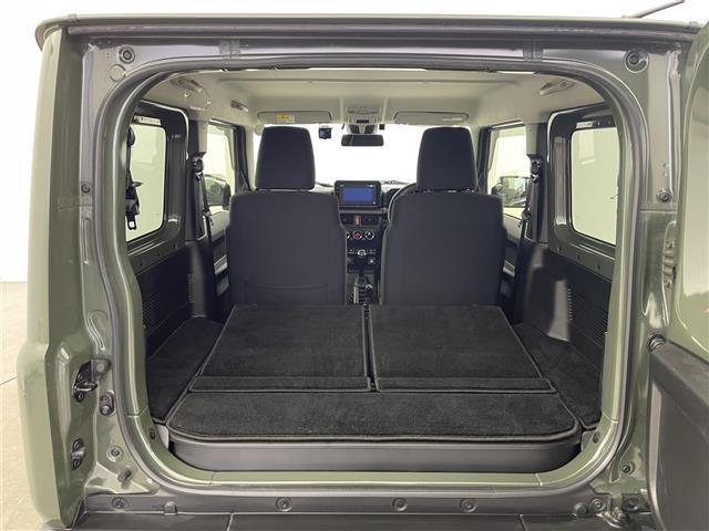 ジムニー XL 社外ディスプレイオーディオ carrozzeriaフロントスピーカー バックカメラ 衝突被害軽減ブレーキ レーンアシストキープ ダウンヒルアシストコントロール オートライト GPS&レーダー ETC(32枚目)