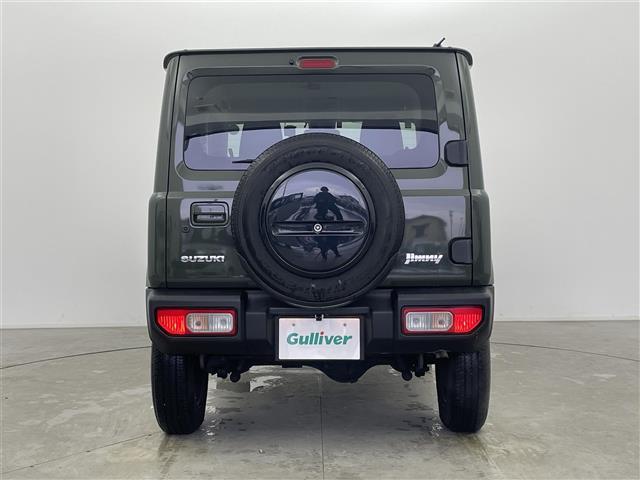 ジムニー XL 社外ディスプレイオーディオ carrozzeriaフロントスピーカー バックカメラ 衝突被害軽減ブレーキ レーンアシストキープ ダウンヒルアシストコントロール オートライト GPS&レーダー ETC(35枚目)