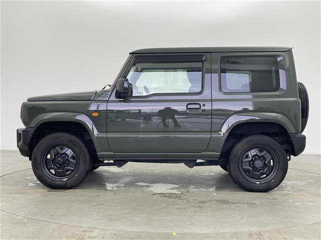 ジムニー XL 社外ディスプレイオーディオ carrozzeriaフロントスピーカー バックカメラ 衝突被害軽減ブレーキ レーンアシストキープ ダウンヒルアシストコントロール オートライト GPS&レーダー ETC(36枚目)