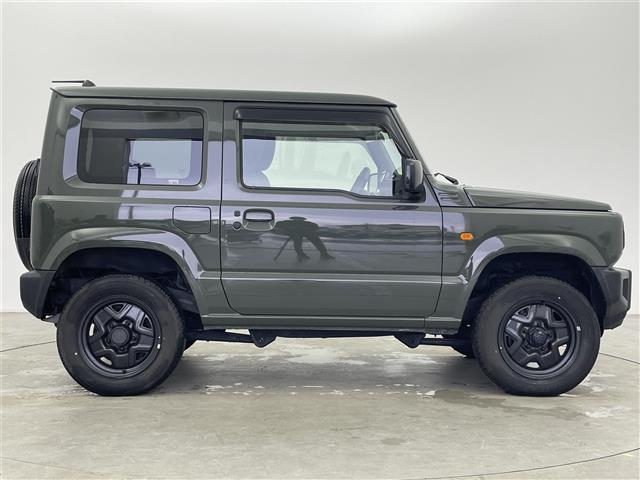 ジムニー XL 社外ディスプレイオーディオ carrozzeriaフロントスピーカー バックカメラ 衝突被害軽減ブレーキ レーンアシストキープ ダウンヒルアシストコントロール オートライト GPS&レーダー ETC(37枚目)