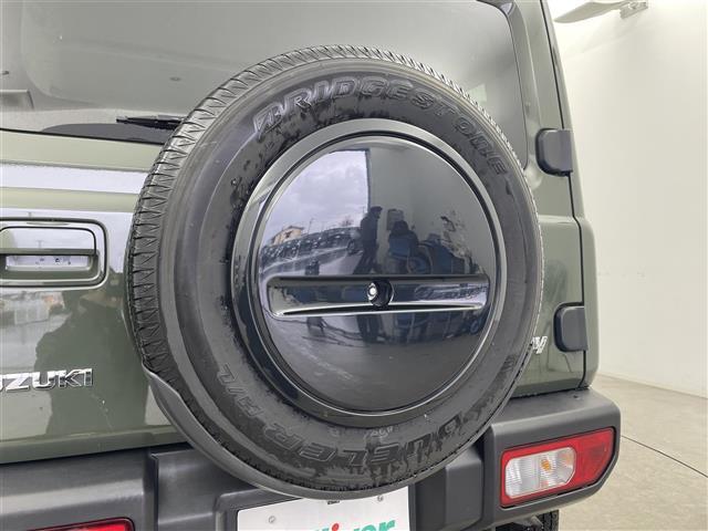ジムニー XL 社外ディスプレイオーディオ carrozzeriaフロントスピーカー バックカメラ 衝突被害軽減ブレーキ レーンアシストキープ ダウンヒルアシストコントロール オートライト GPS&レーダー ETC(38枚目)