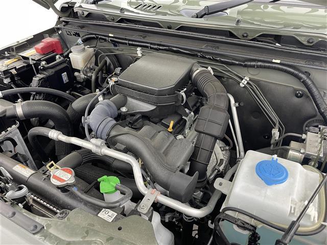 ジムニー XL 社外ディスプレイオーディオ carrozzeriaフロントスピーカー バックカメラ 衝突被害軽減ブレーキ レーンアシストキープ ダウンヒルアシストコントロール オートライト GPS&レーダー ETC(40枚目)