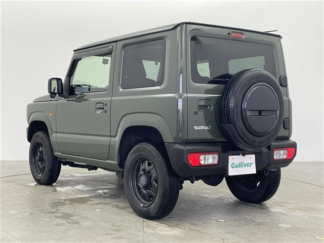 ジムニー XL 社外ディスプレイオーディオ carrozzeriaフロントスピーカー バックカメラ 衝突被害軽減ブレーキ レーンアシストキープ ダウンヒルアシストコントロール オートライト GPS&レーダー ETC(43枚目)