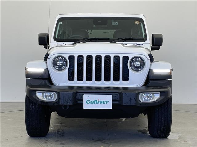 ジープ・ラングラーアンリミテッド サハラ　１オーナー　純正ナビ（ｂｌｕｅｔｏｏｔｈ　フルセグＴＶ）　バックカメラ　純正前後ドラレコ　黒革シート　シートヒーター　ＬＥＤ　フォグ　ＡＣＣ　自動緊急ブレーキ　ブラインドスポット　ヒーテッドステア（35枚目）