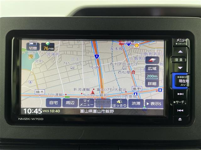 タント カスタムXセレクション 純正ナビ(CD DVD フルセグTV bluetooth) バックカメラ 前後コーナーセンサー スマートアシスト(衝突軽減ブレーキ) ドラレコ 両側パワースライド 運転席ロングスライド LED フォグ(2枚目)