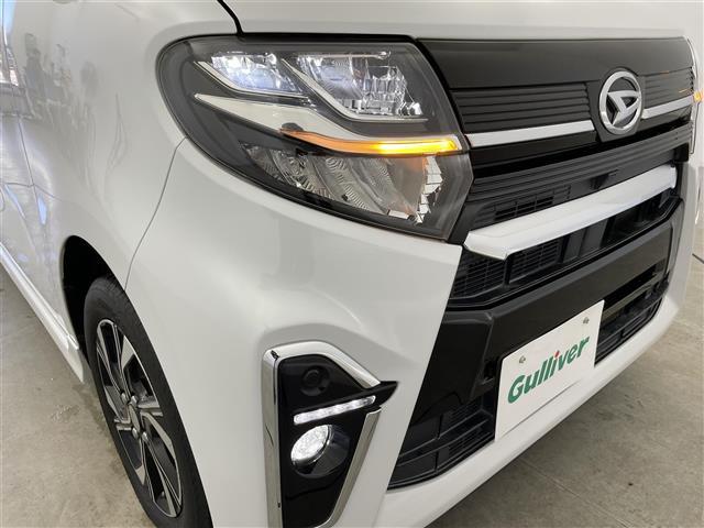 タント カスタムXセレクション 純正ナビ(CD DVD フルセグTV bluetooth) バックカメラ 前後コーナーセンサー スマートアシスト(衝突軽減ブレーキ) ドラレコ 両側パワースライド 運転席ロングスライド LED フォグ(32枚目)