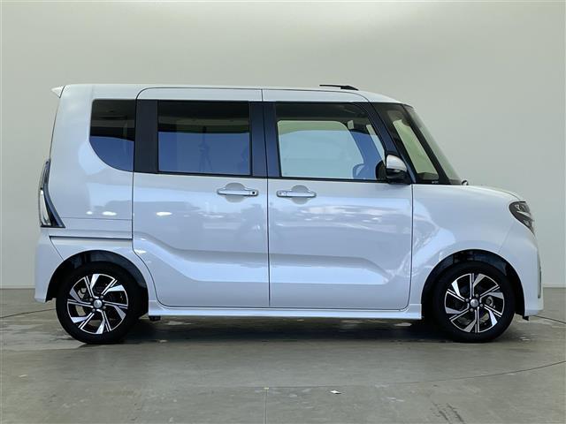 タント カスタムXセレクション 純正ナビ(CD DVD フルセグTV bluetooth) バックカメラ 前後コーナーセンサー スマートアシスト(衝突軽減ブレーキ) ドラレコ 両側パワースライド 運転席ロングスライド LED フォグ(39枚目)