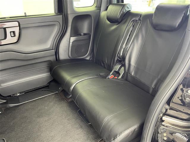 Ｎ－ＢＯＸカスタム Ｇ・Ｌホンダセンシング　純正ナビ　バックカメラ　ビルトインＥＴＣ　両側パワースライドドア　シートヒーター　衝突被害軽減システム　レーダークルーズコントロール　横滑り防止装置　純正アルミホイール　純正フロアマット　スマートキー（29枚目）