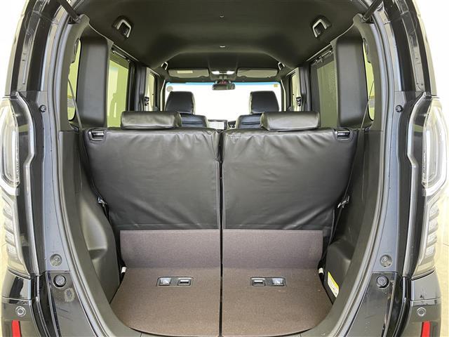 Ｎ－ＢＯＸカスタム Ｇ・Ｌホンダセンシング　純正ナビ　バックカメラ　ビルトインＥＴＣ　両側パワースライドドア　シートヒーター　衝突被害軽減システム　レーダークルーズコントロール　横滑り防止装置　純正アルミホイール　純正フロアマット　スマートキー（30枚目）