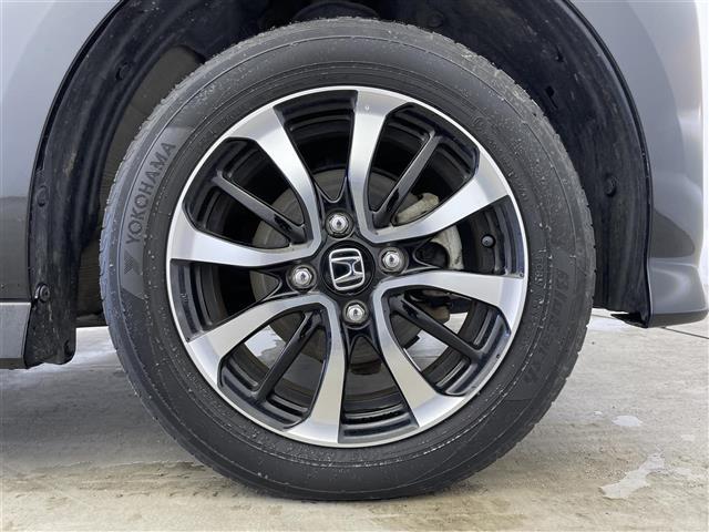 Ｎ－ＢＯＸカスタム Ｇ・Ｌホンダセンシング　純正ナビ　バックカメラ　ビルトインＥＴＣ　両側パワースライドドア　シートヒーター　衝突被害軽減システム　レーダークルーズコントロール　横滑り防止装置　純正アルミホイール　純正フロアマット　スマートキー（36枚目）