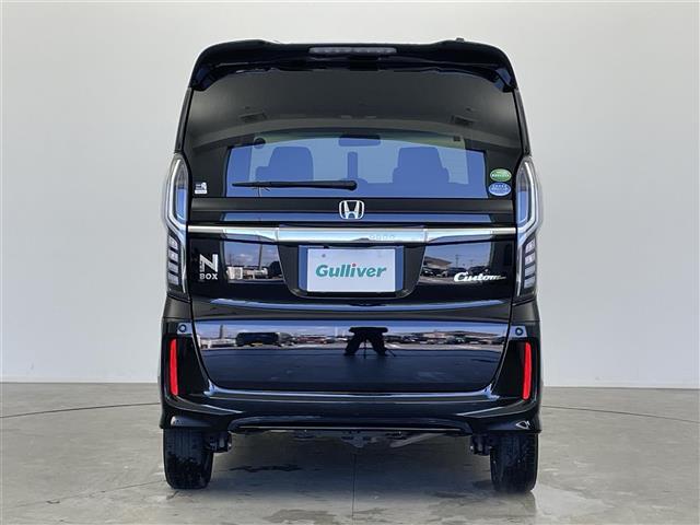 Ｎ－ＢＯＸカスタム Ｇ・Ｌホンダセンシング　純正ナビ　バックカメラ　ビルトインＥＴＣ　両側パワースライドドア　シートヒーター　衝突被害軽減システム　レーダークルーズコントロール　横滑り防止装置　純正アルミホイール　純正フロアマット　スマートキー（38枚目）