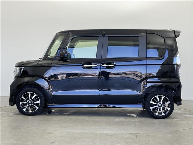 Ｎ－ＢＯＸカスタム Ｇ・Ｌホンダセンシング　純正ナビ　バックカメラ　ビルトインＥＴＣ　両側パワースライドドア　シートヒーター　衝突被害軽減システム　レーダークルーズコントロール　横滑り防止装置　純正アルミホイール　純正フロアマット　スマートキー（39枚目）