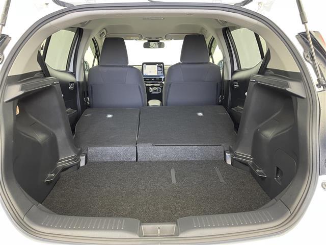 アクア Ｚ　純正１０．５型ＤＡ　フルセグＴＶ　パノラミックビューモニター　ヘッドアップディスプレイ　モデリスタ　レーダークルーズコントロール　プリクラッシュセーフティ　アドバンスドパーク　ブラインドスポットモニタ（33枚目）