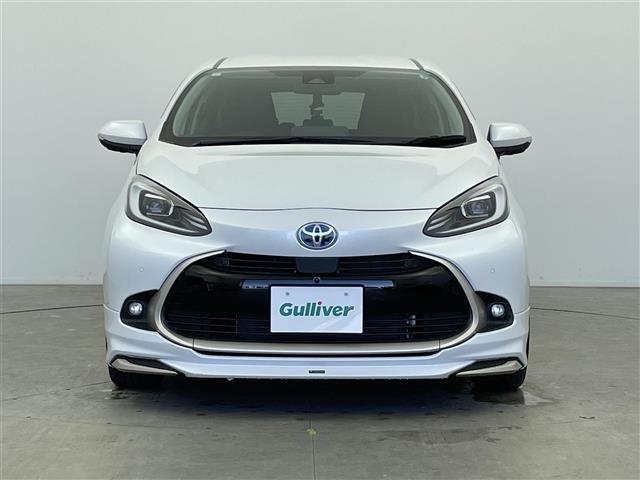 アクア Ｚ　純正１０．５型ＤＡ　フルセグＴＶ　パノラミックビューモニター　ヘッドアップディスプレイ　モデリスタ　レーダークルーズコントロール　プリクラッシュセーフティ　アドバンスドパーク　ブラインドスポットモニタ（36枚目）