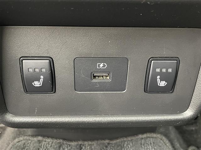 エクストレイル S e-4ORCE ワンオーナー 4WD 社外11型ディスプレイオーディオ HDMI 衝突軽減ブレーキ クルーズコントロール オートマチックハイビーム 標識認識機能 ボンネットバグガード サイドステップ シートヒーター(18枚目)