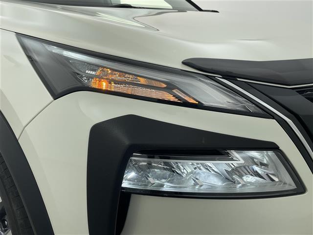 エクストレイル S e-4ORCE ワンオーナー 4WD 社外11型ディスプレイオーディオ HDMI 衝突軽減ブレーキ クルーズコントロール オートマチックハイビーム 標識認識機能 ボンネットバグガード サイドステップ シートヒーター(34枚目)