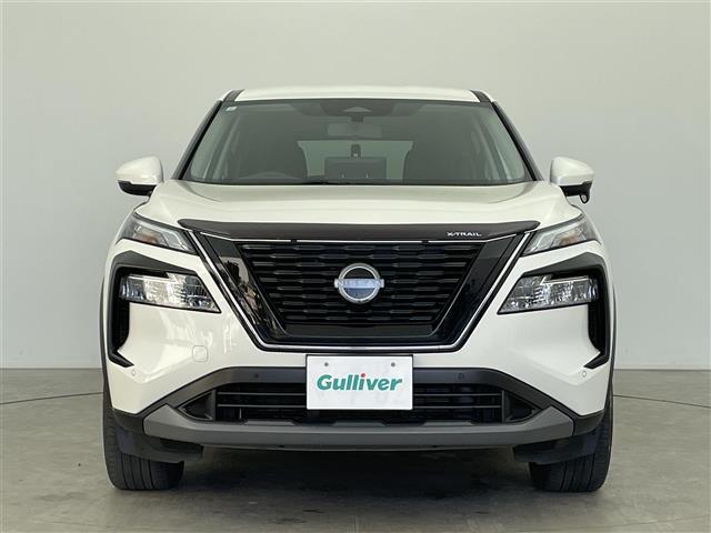 エクストレイル S e-4ORCE ワンオーナー 4WD 社外11型ディスプレイオーディオ HDMI 衝突軽減ブレーキ クルーズコントロール オートマチックハイビーム 標識認識機能 ボンネットバグガード サイドステップ シートヒーター(36枚目)