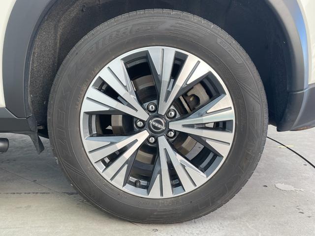 エクストレイル S e-4ORCE ワンオーナー 4WD 社外11型ディスプレイオーディオ HDMI 衝突軽減ブレーキ クルーズコントロール オートマチックハイビーム 標識認識機能 ボンネットバグガード サイドステップ シートヒーター(62枚目)