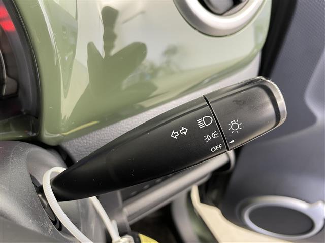 ハスラー G 4WD 社外SDナビ(CN-E310D)(AM/FM/CD/BT) ワンセグTV 衝突軽減システム レーンキープアシスト ダウンヒルアシストコントロール 横滑り防止装置 盗難防止装置 ドラレコ(13枚目)