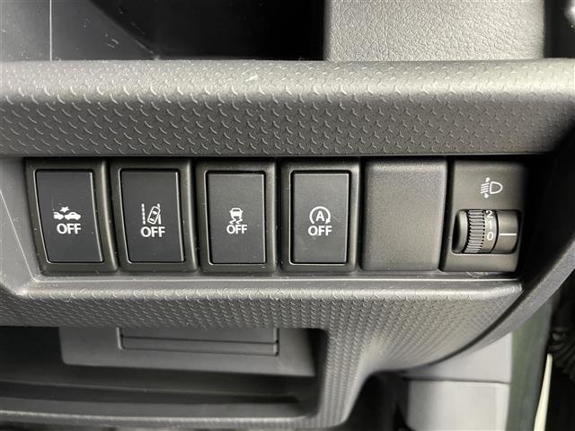 ハスラー G 4WD 社外SDナビ(CN-E310D)(AM/FM/CD/BT) ワンセグTV 衝突軽減システム レーンキープアシスト ダウンヒルアシストコントロール 横滑り防止装置 盗難防止装置 ドラレコ(14枚目)