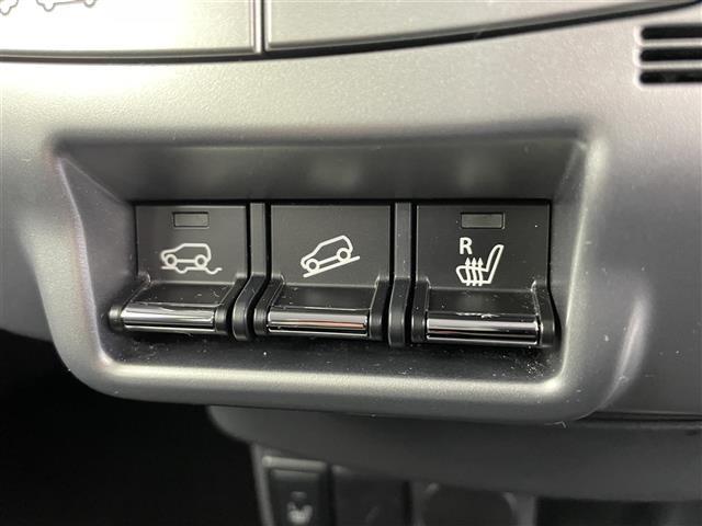 ハスラー G 4WD 社外SDナビ(CN-E310D)(AM/FM/CD/BT) ワンセグTV 衝突軽減システム レーンキープアシスト ダウンヒルアシストコントロール 横滑り防止装置 盗難防止装置 ドラレコ(16枚目)