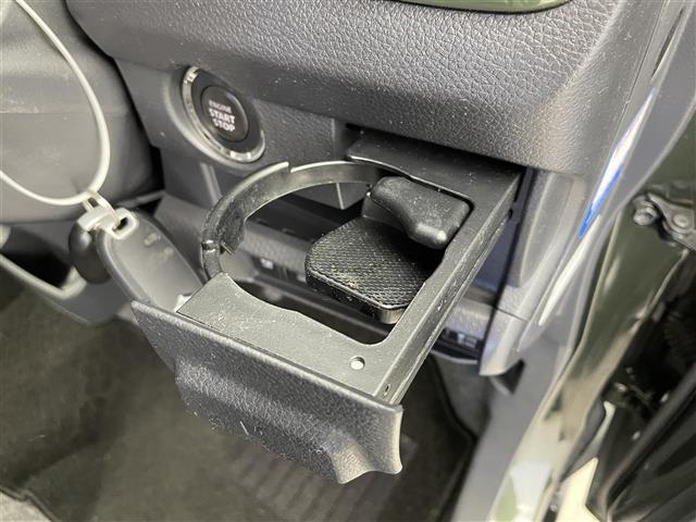 ハスラー G 4WD 社外SDナビ(CN-E310D)(AM/FM/CD/BT) ワンセグTV 衝突軽減システム レーンキープアシスト ダウンヒルアシストコントロール 横滑り防止装置 盗難防止装置 ドラレコ(22枚目)