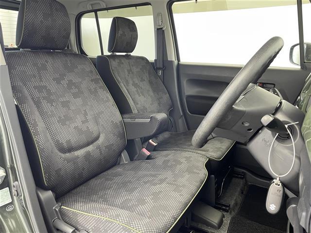 ハスラー G 4WD 社外SDナビ(CN-E310D)(AM/FM/CD/BT) ワンセグTV 衝突軽減システム レーンキープアシスト ダウンヒルアシストコントロール 横滑り防止装置 盗難防止装置 ドラレコ(24枚目)