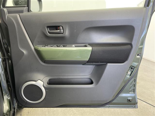 ハスラー G 4WD 社外SDナビ(CN-E310D)(AM/FM/CD/BT) ワンセグTV 衝突軽減システム レーンキープアシスト ダウンヒルアシストコントロール 横滑り防止装置 盗難防止装置 ドラレコ(25枚目)