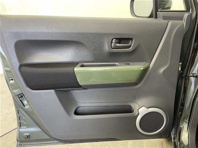 ハスラー G 4WD 社外SDナビ(CN-E310D)(AM/FM/CD/BT) ワンセグTV 衝突軽減システム レーンキープアシスト ダウンヒルアシストコントロール 横滑り防止装置 盗難防止装置 ドラレコ(28枚目)