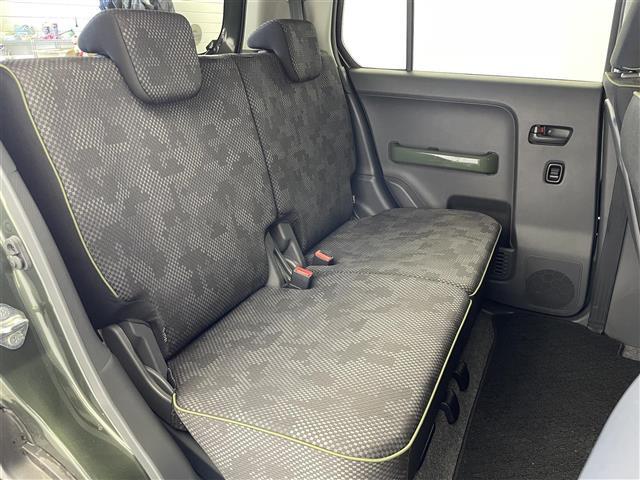 ハスラー G 4WD 社外SDナビ(CN-E310D)(AM/FM/CD/BT) ワンセグTV 衝突軽減システム レーンキープアシスト ダウンヒルアシストコントロール 横滑り防止装置 盗難防止装置 ドラレコ(29枚目)