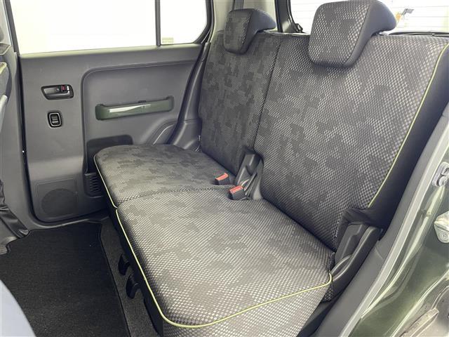 ハスラー G 4WD 社外SDナビ(CN-E310D)(AM/FM/CD/BT) ワンセグTV 衝突軽減システム レーンキープアシスト ダウンヒルアシストコントロール 横滑り防止装置 盗難防止装置 ドラレコ(30枚目)